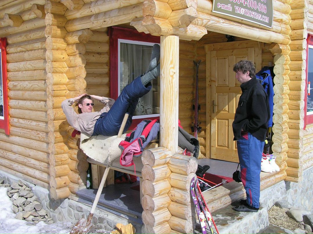 Юрій Горолюк | Киев