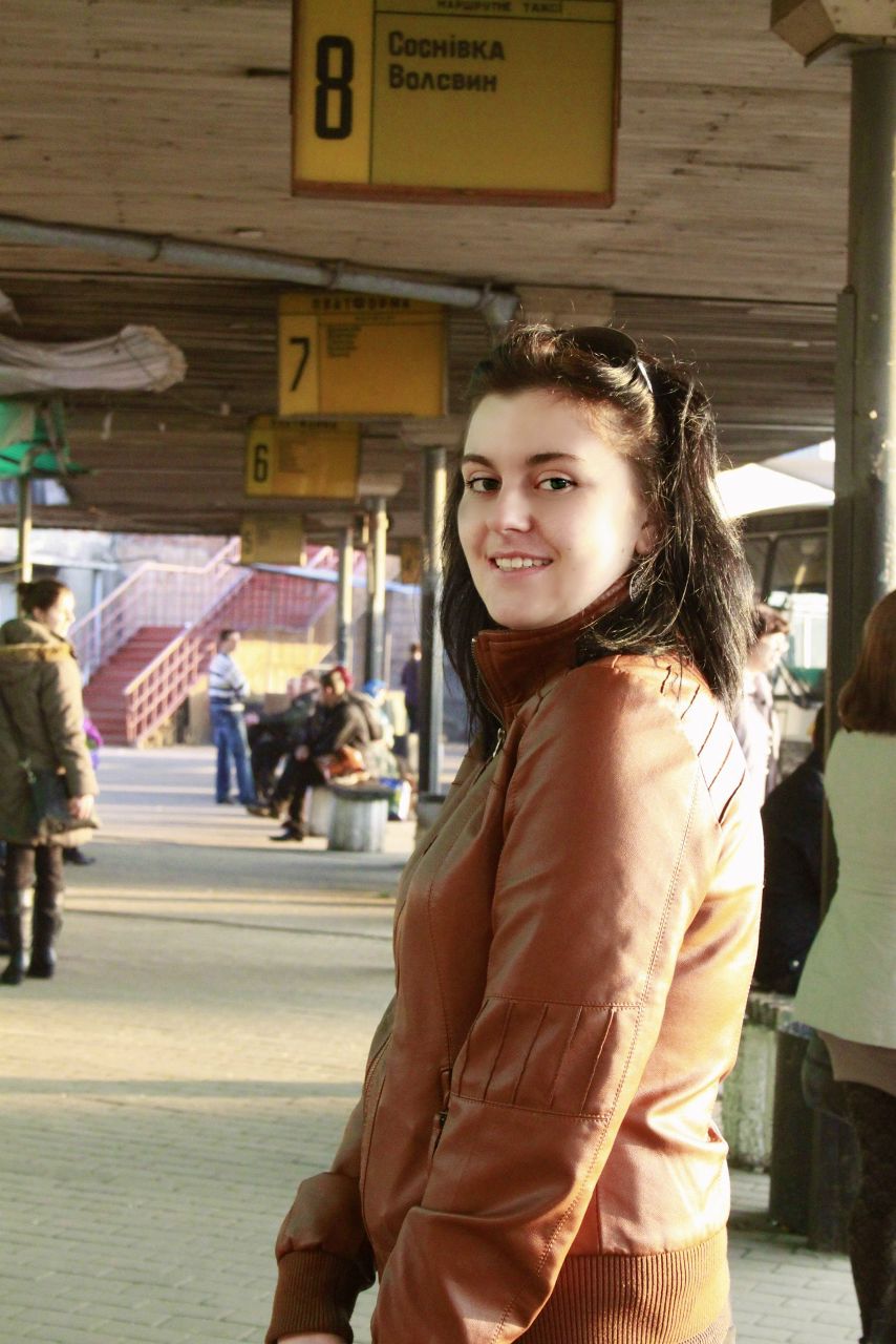 Надя Земницька : | Червоноград