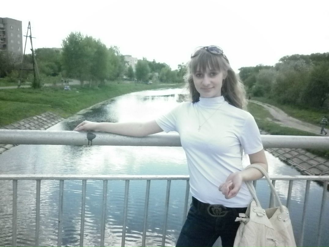 Альона Підлісна | Сновск / Щорс