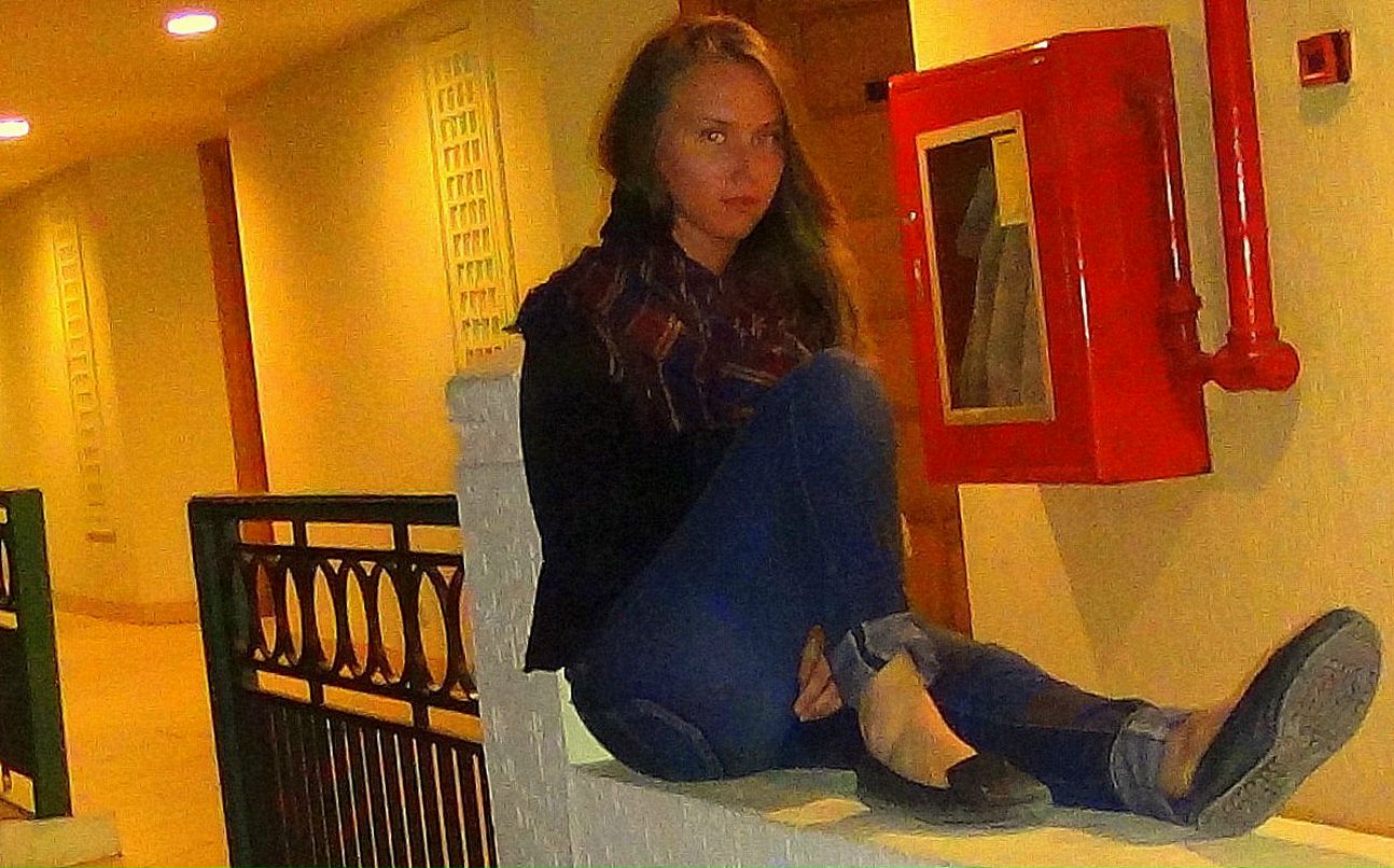 Ксения Столбова ● | Санкт-Петербург