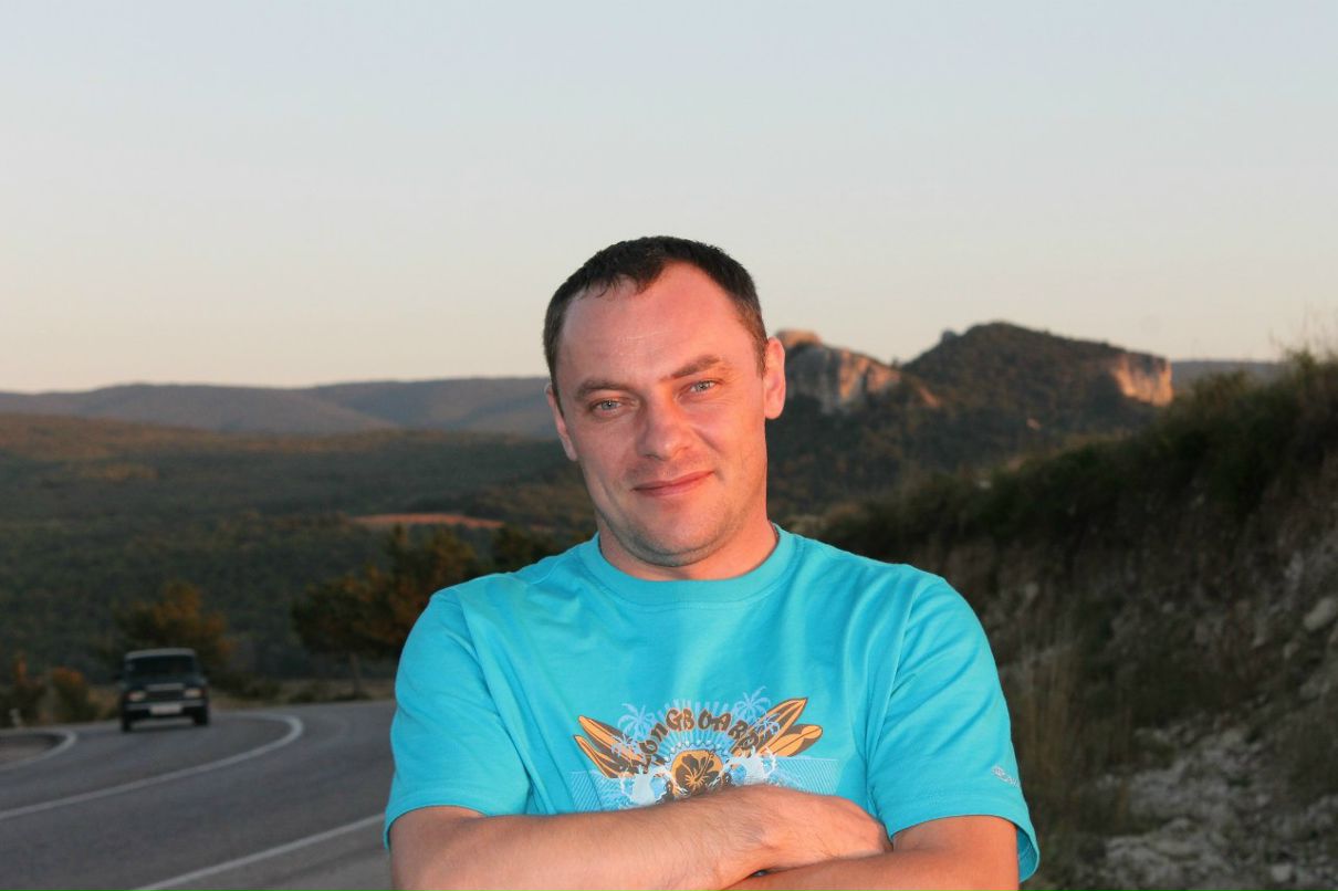 Сергей Новиков | Москва