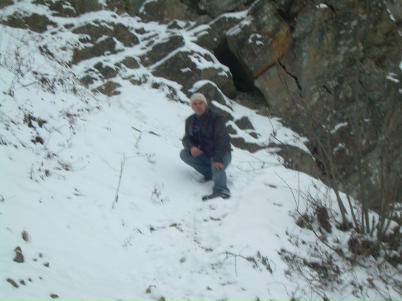 Саня Скарецкий | Грозинцы