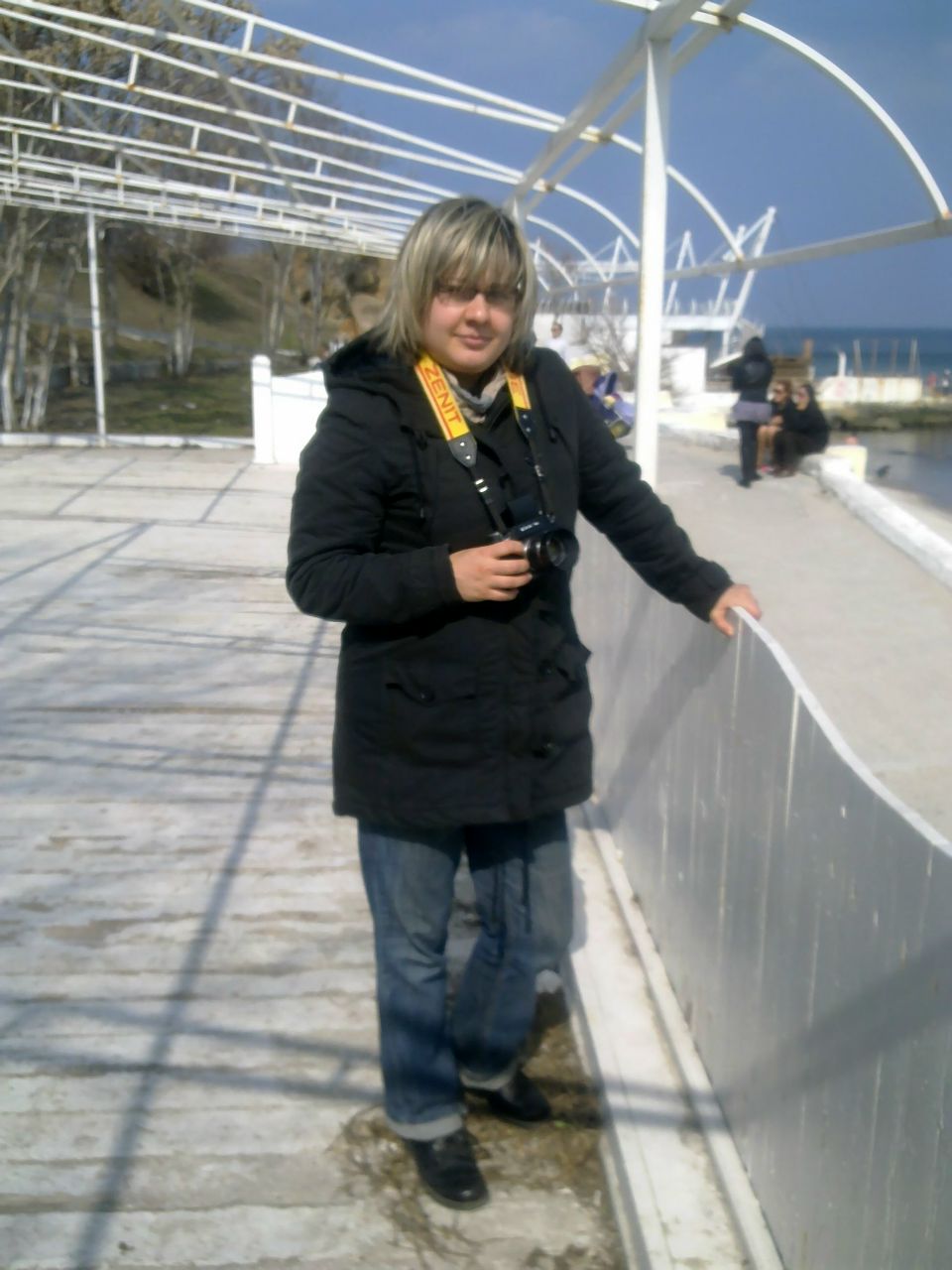 Ирина Литовкина | Одесса