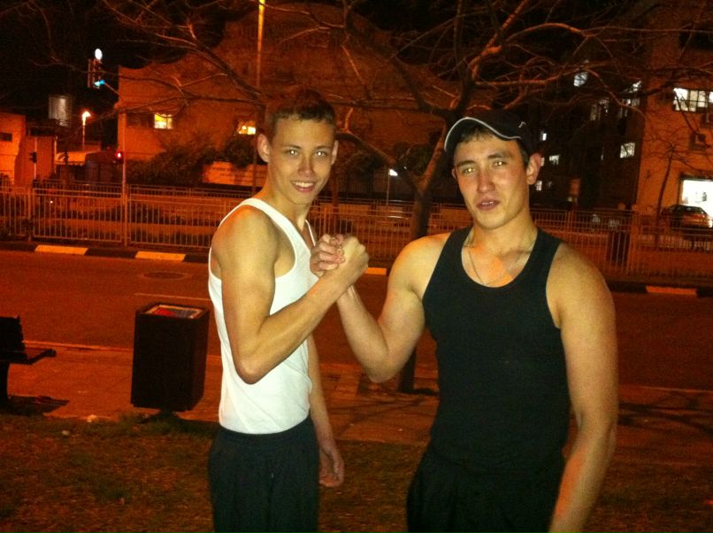 Александр Литвинов | Bat Yam