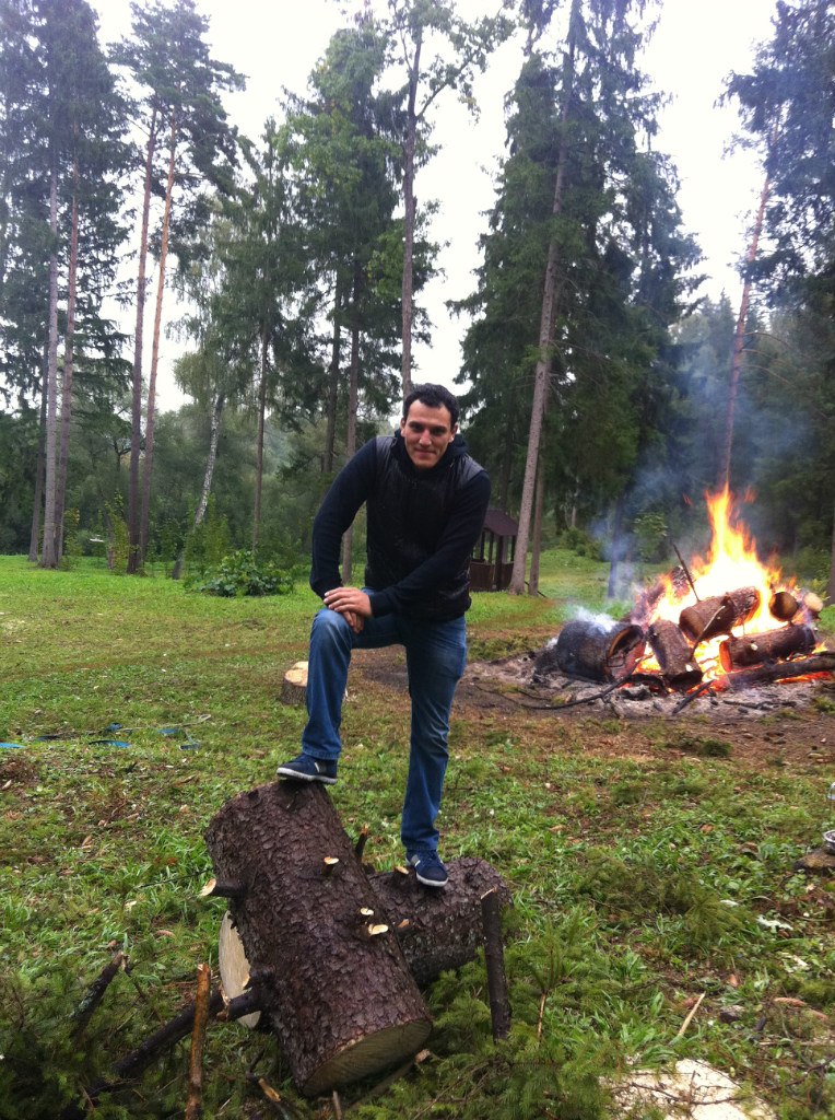 Мамед Мамедов | Москва