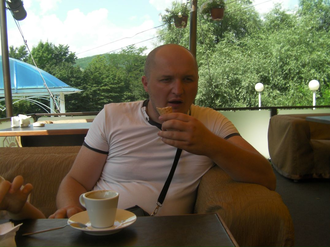 Александр Сухумский УГУЛАВА | Санкт-Петербург