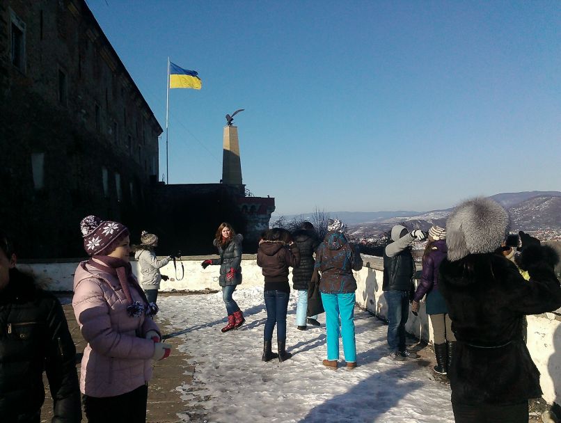 Галочка Белокаминская | Одесса