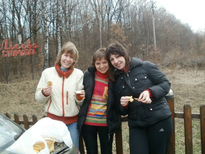 Олеся Коцьона | Винница