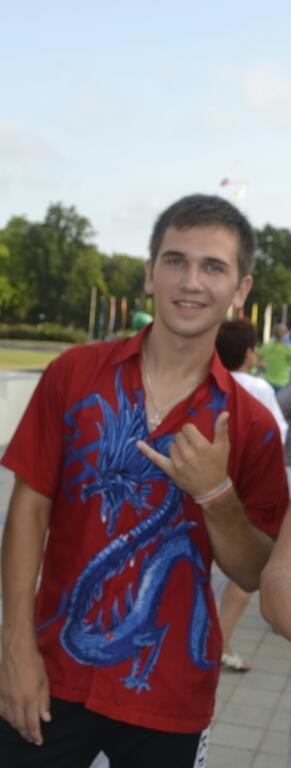 Денис Костылев | Серебряные Пруды