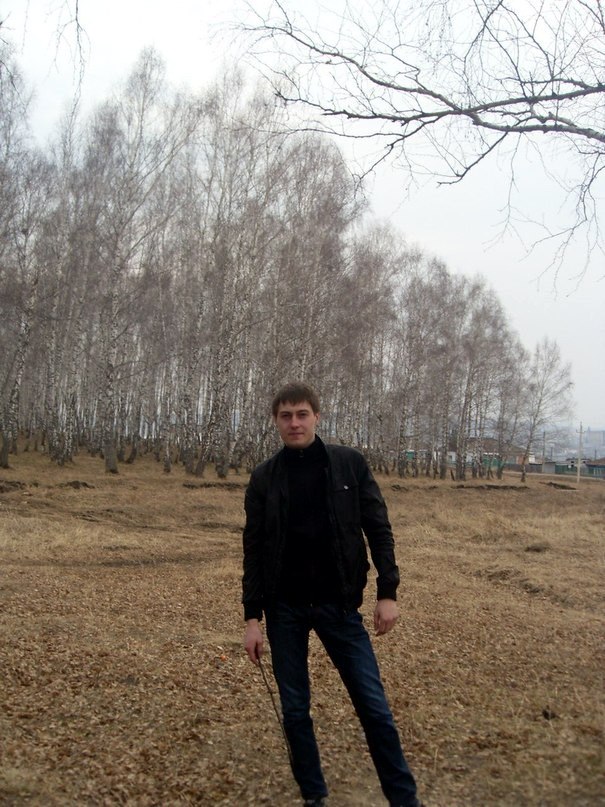 Женя Дудкин | Ужур