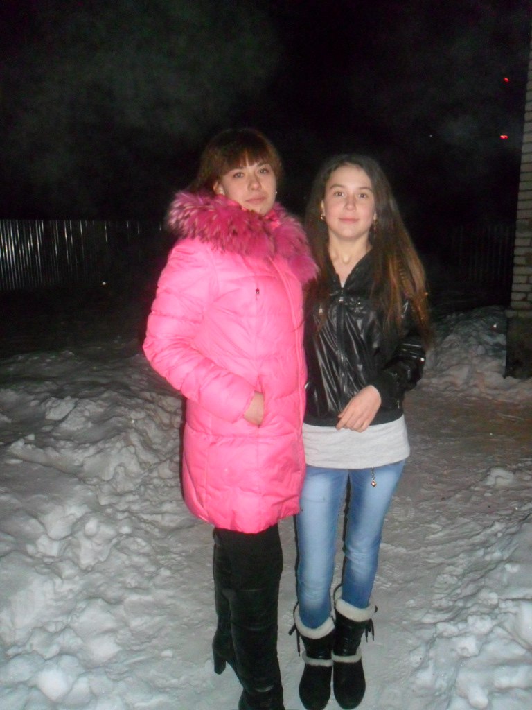 Александра Закирова | Александров