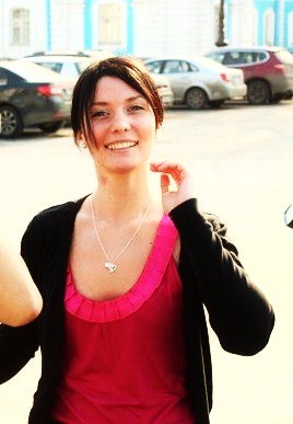 Анастасия Стасеева | Санкт-Петербург