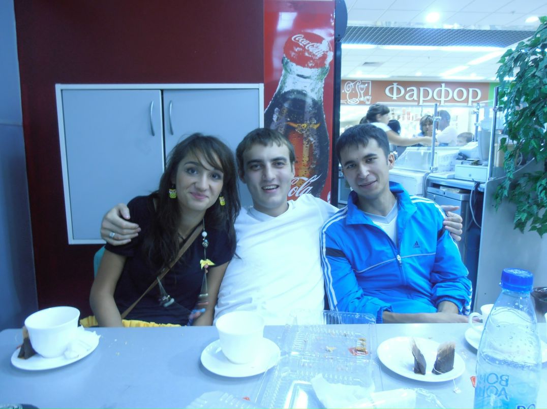 Азат Абдрахимов | Казань