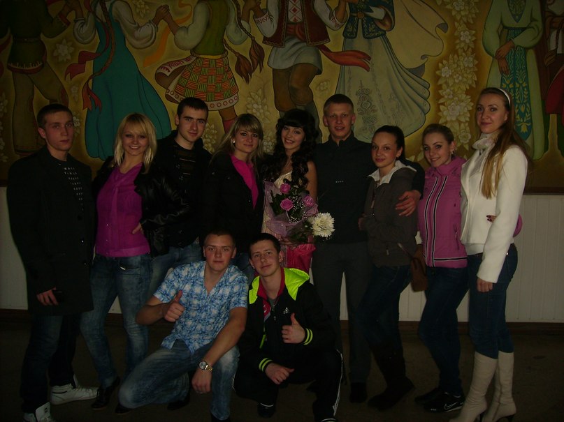 Анастасия Очеретянко | Киев