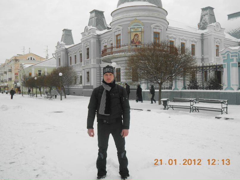 Александр Апрышко ~SCOOTER~ | Den Haag