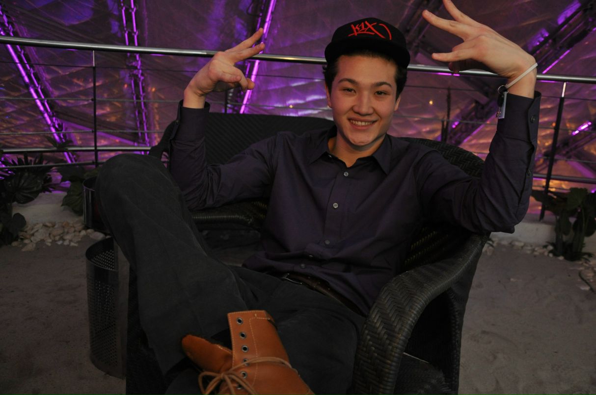 Нукен Камашев •mono• | Астана / Нур-Султан