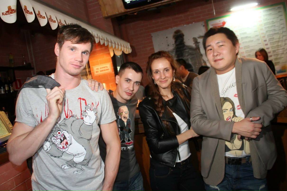 Василий Лисица | Якутск