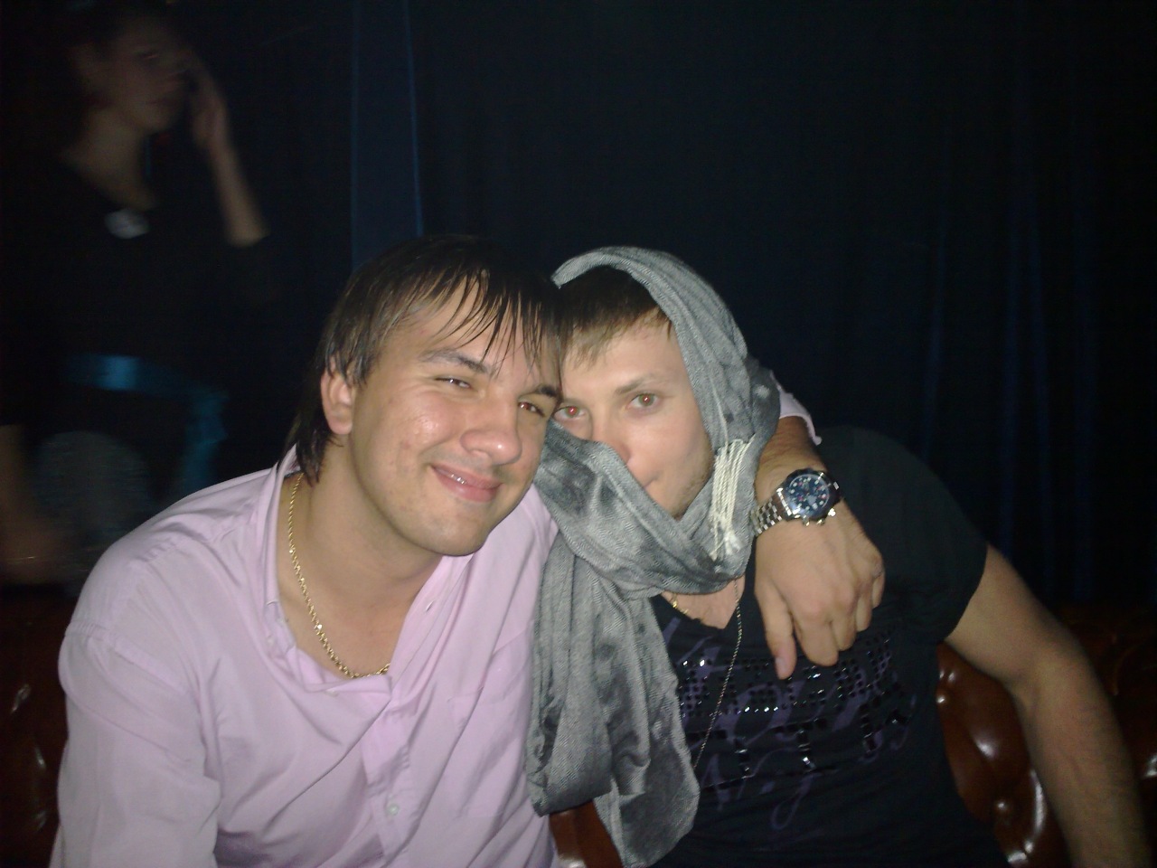 Фото профиля