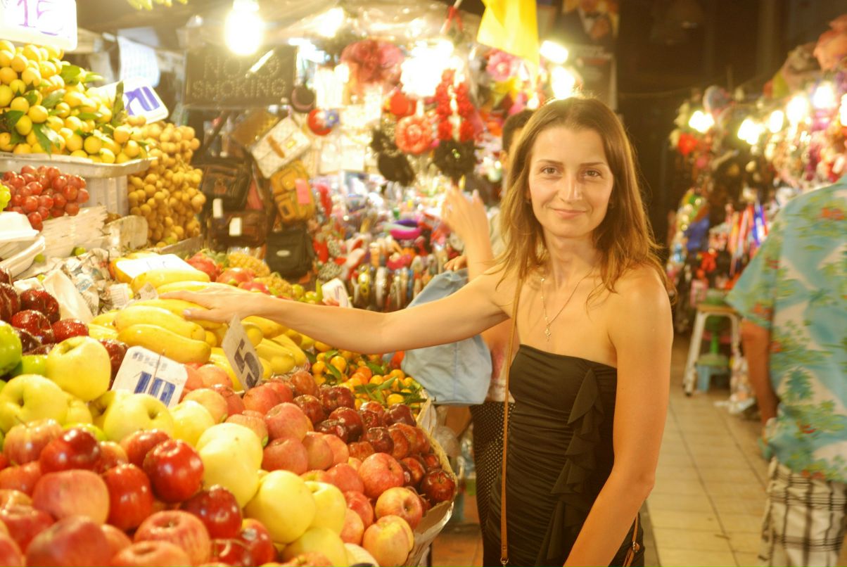 Катя Максимова | Санкт-Петербург