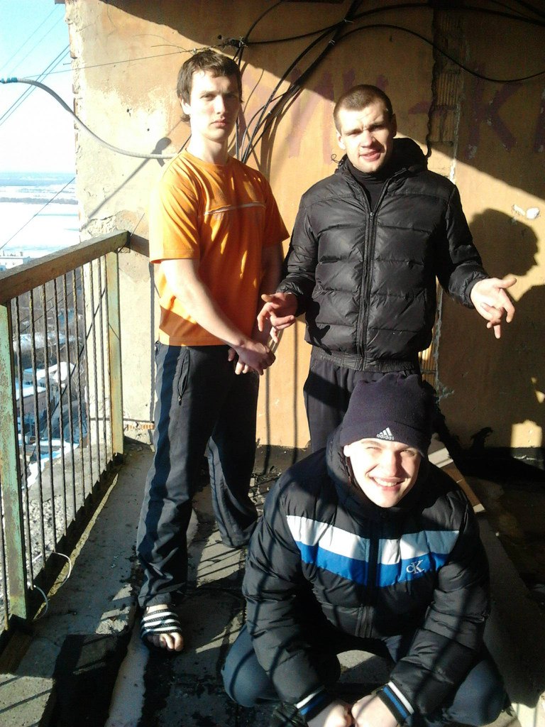 Роман Курочкин | Нижний Новгород