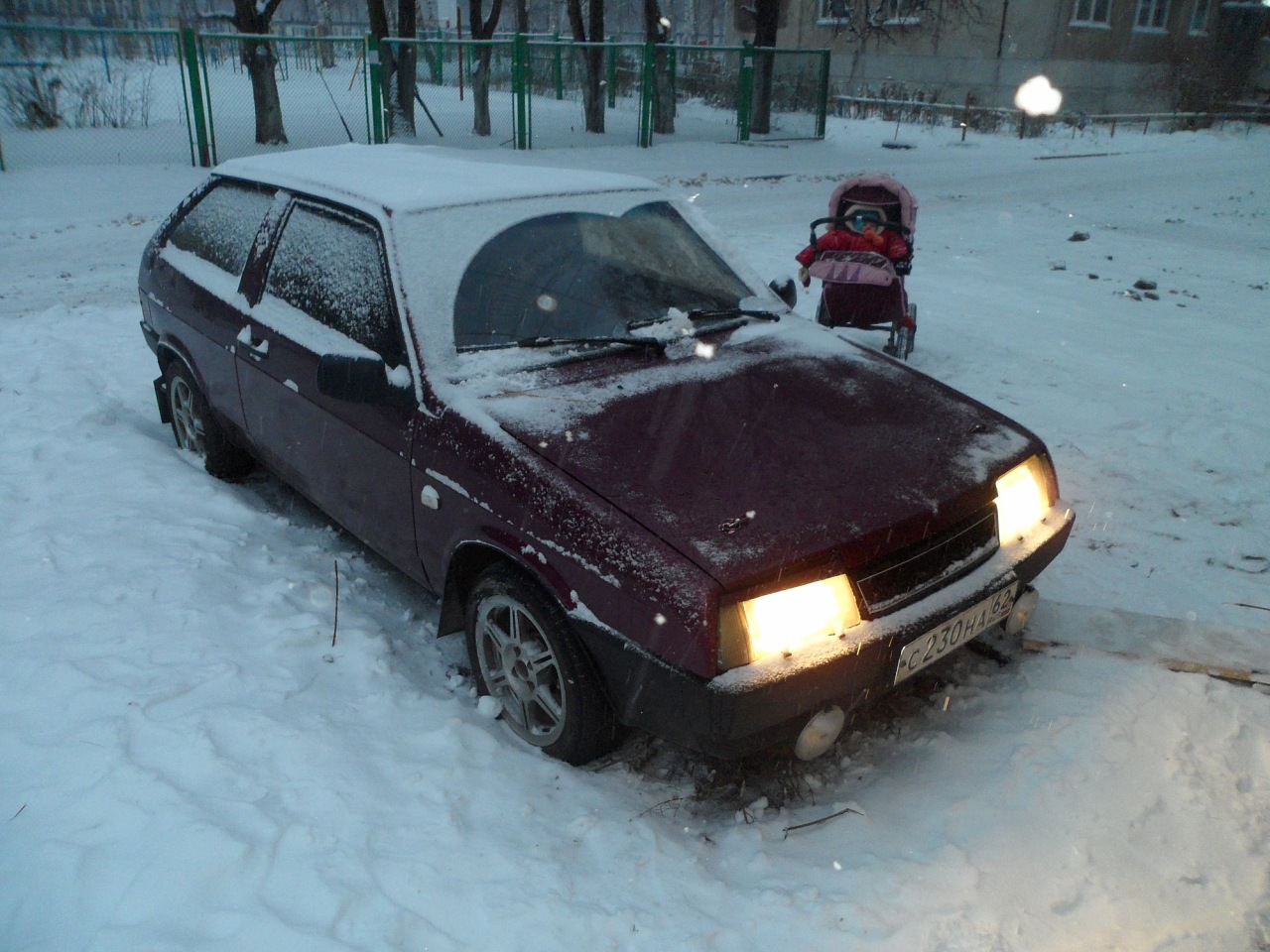 Фото профиля