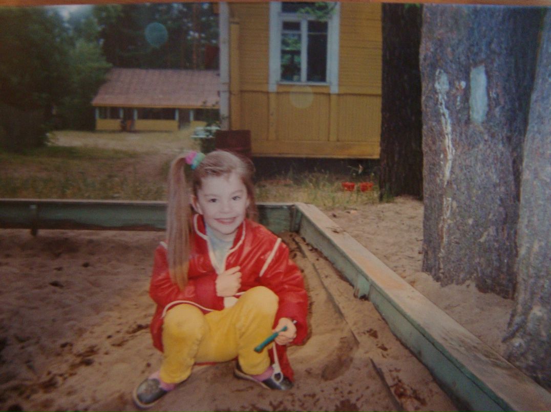 Марина Павлова ♫♪♫ | Санкт-Петербург