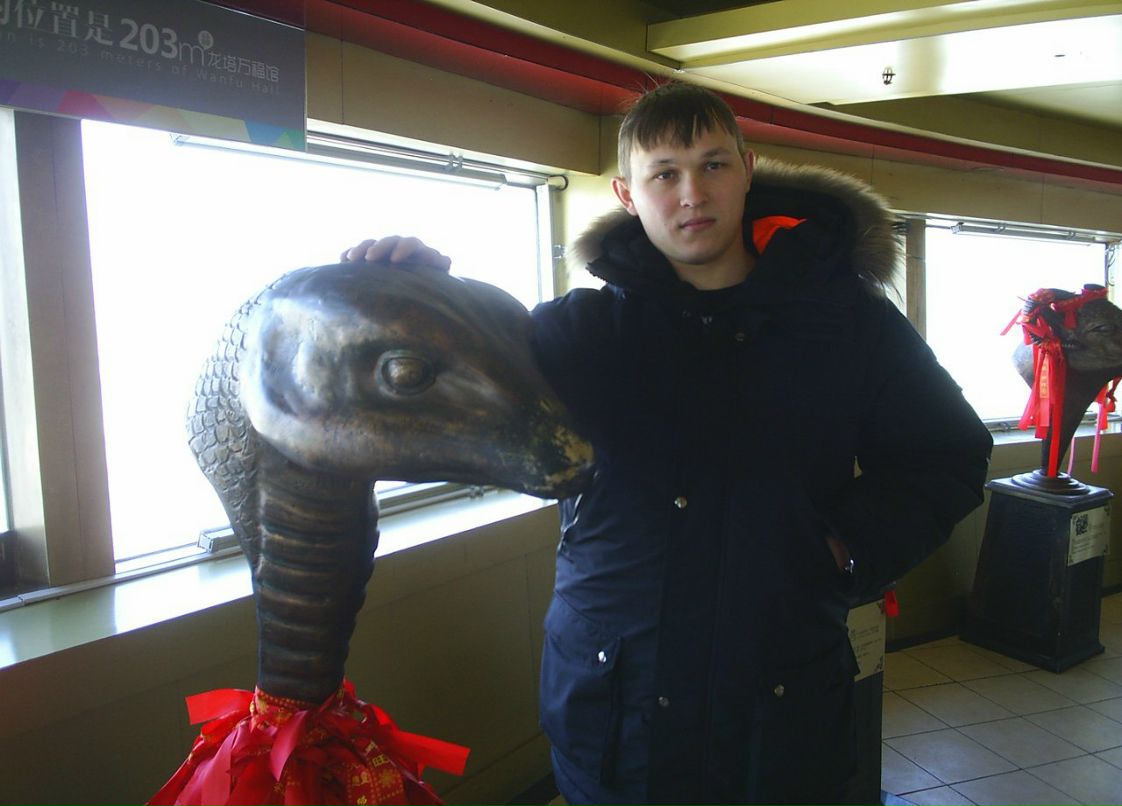 Сергей Пономарев ˙·٠✈ | Новосибирск