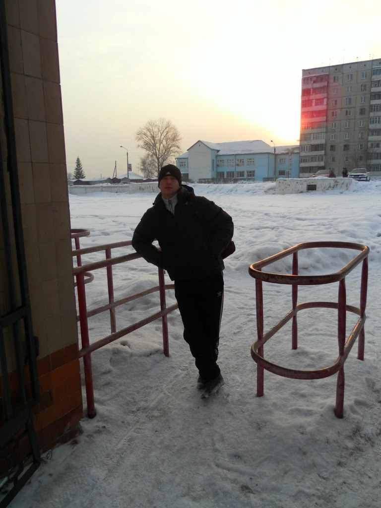 Миша Козин | Новоалтайск