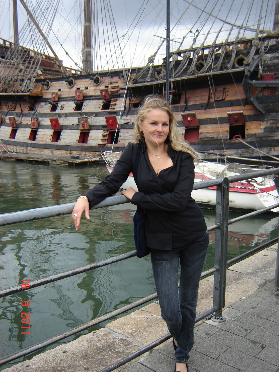 Марианна Лесникова | Одесса