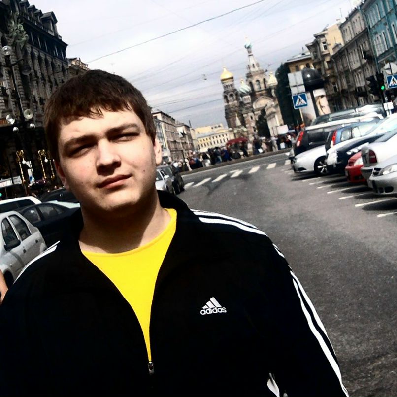 Никита Журенков | Санкт-Петербург
