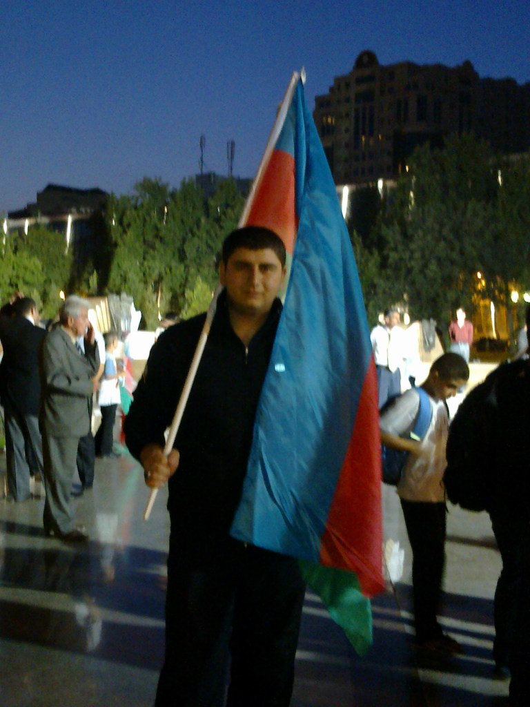 Натиг Рустамов | Баку