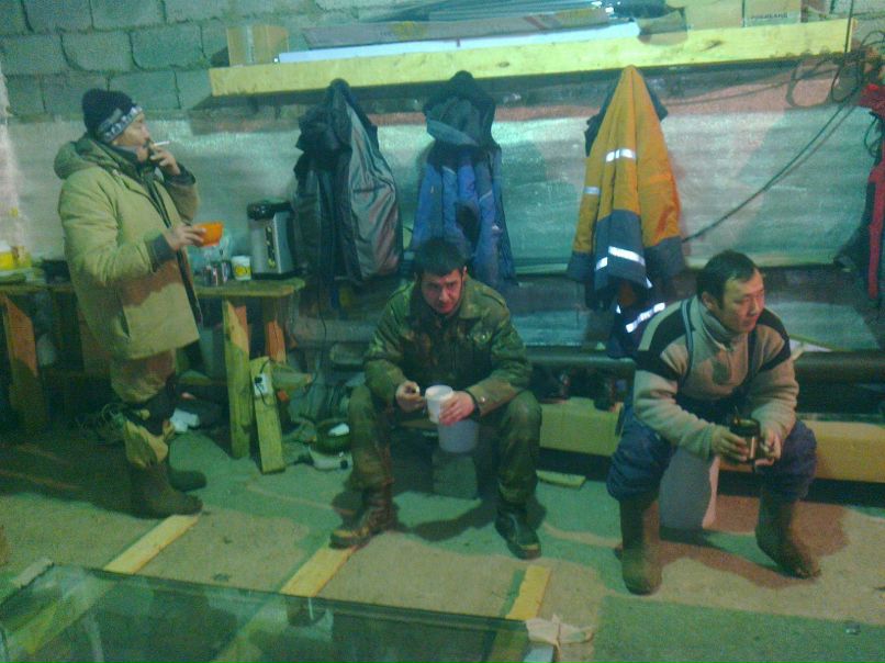 Василий Захаров HeXeN[депутат] | Якутск