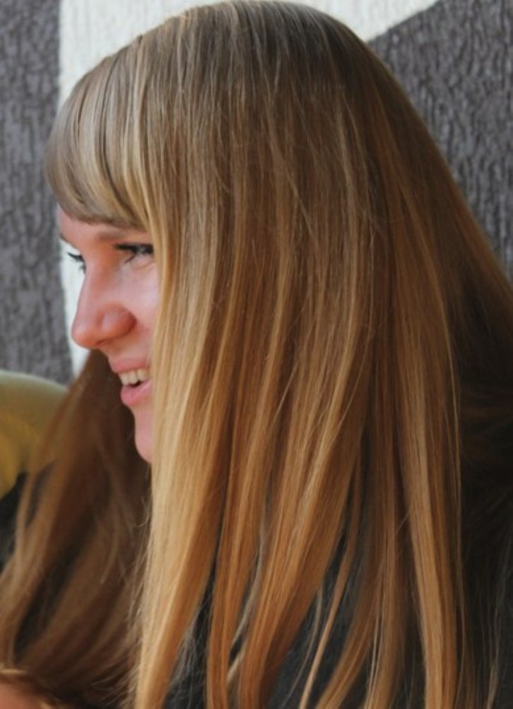 Женечка Логвинова | Санкт-Петербург