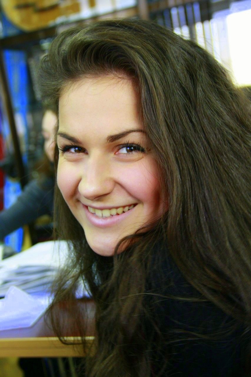 Юлия Оксюта | Бровары