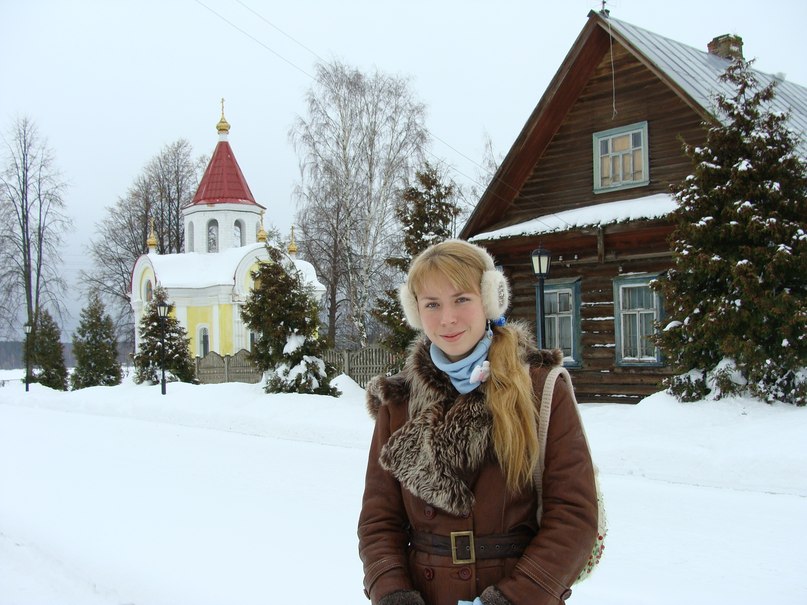 Нина Конюкова | Дмитров