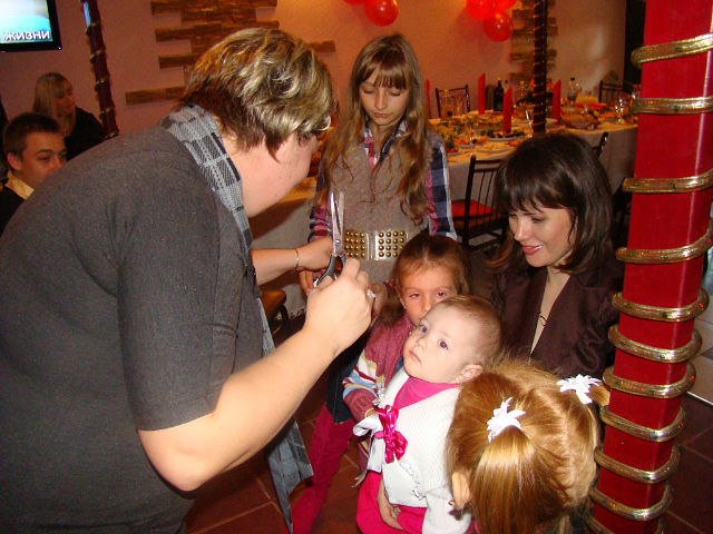 Игорь Ткаченко | Великая Михайловка