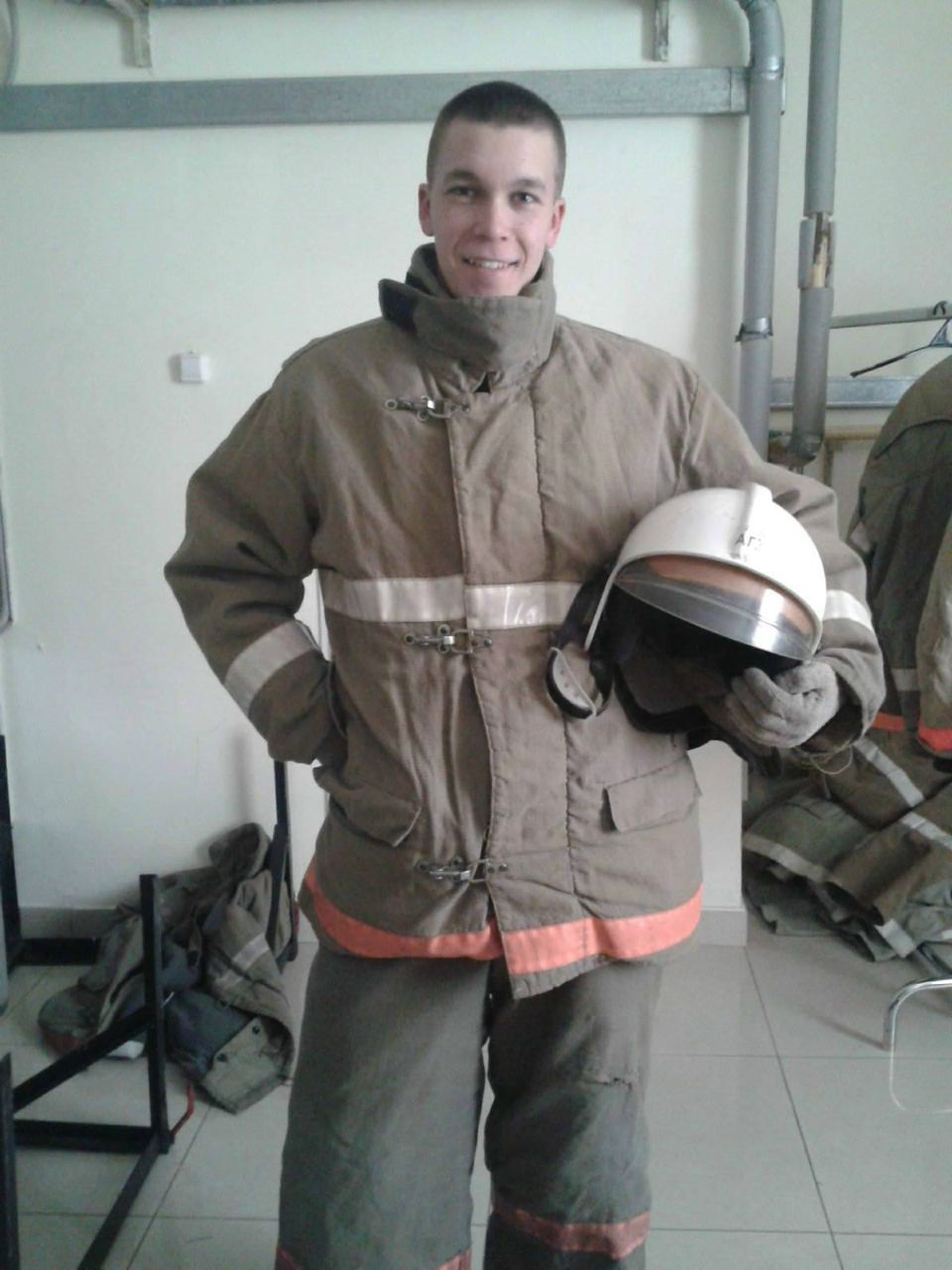 Стёпа Марков | Ногинск