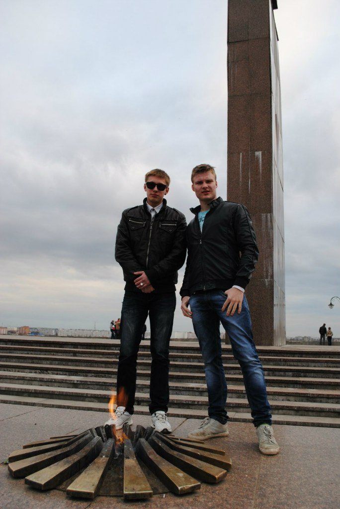 Влад Пусков | Могилёв