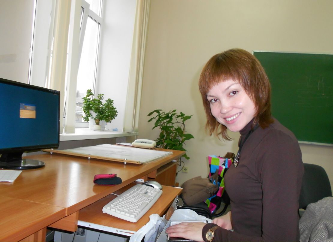 Айгуль Динисова | Уфа