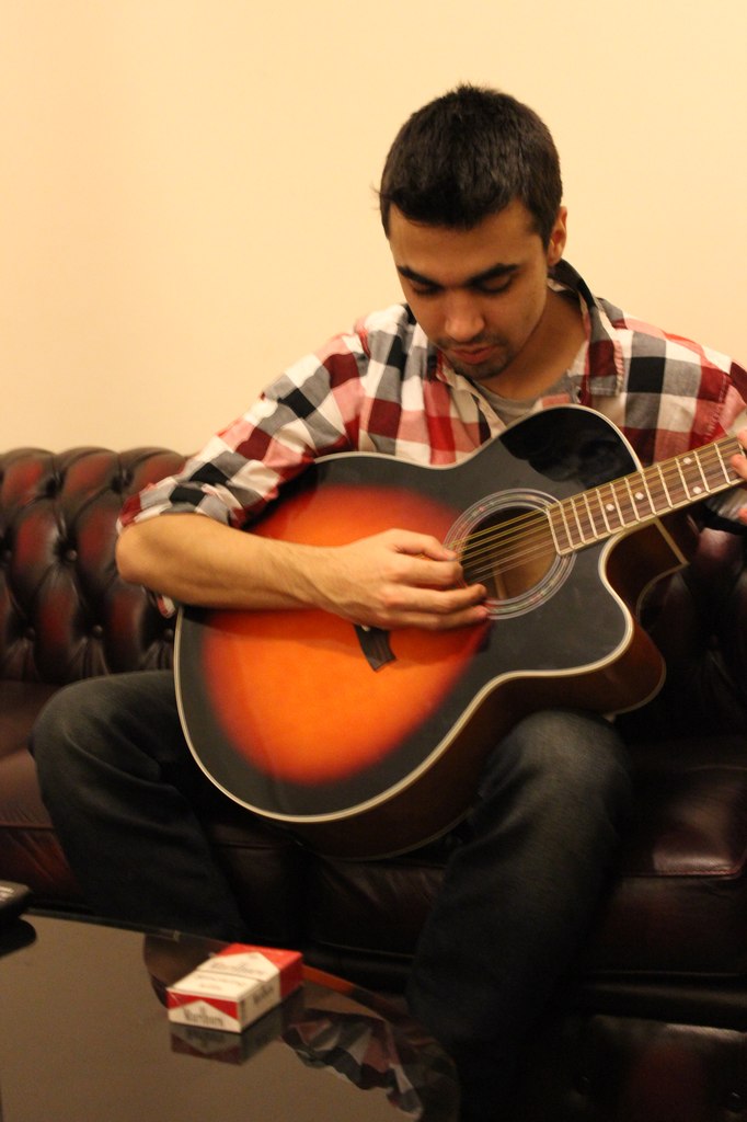 Nick Williams | London
