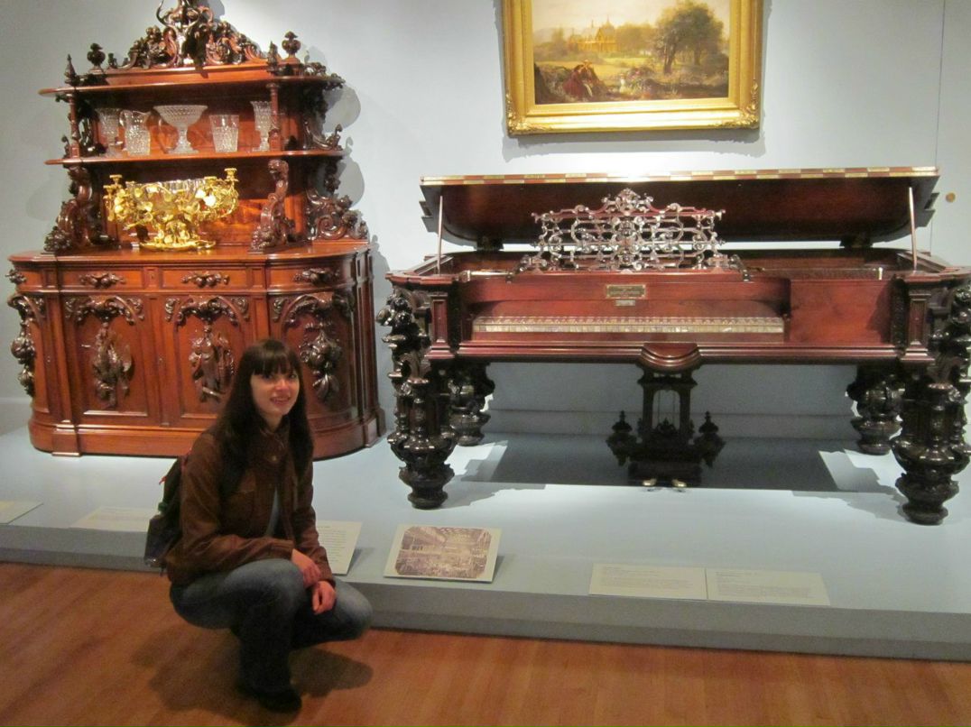 Наташа Вербіцька | New York City