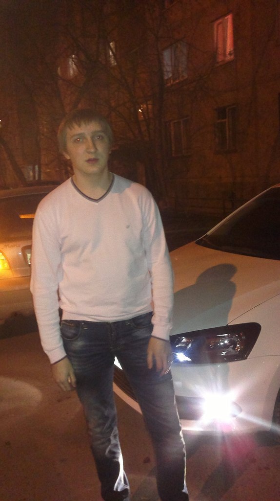 Тёма Резвых | Тюмень