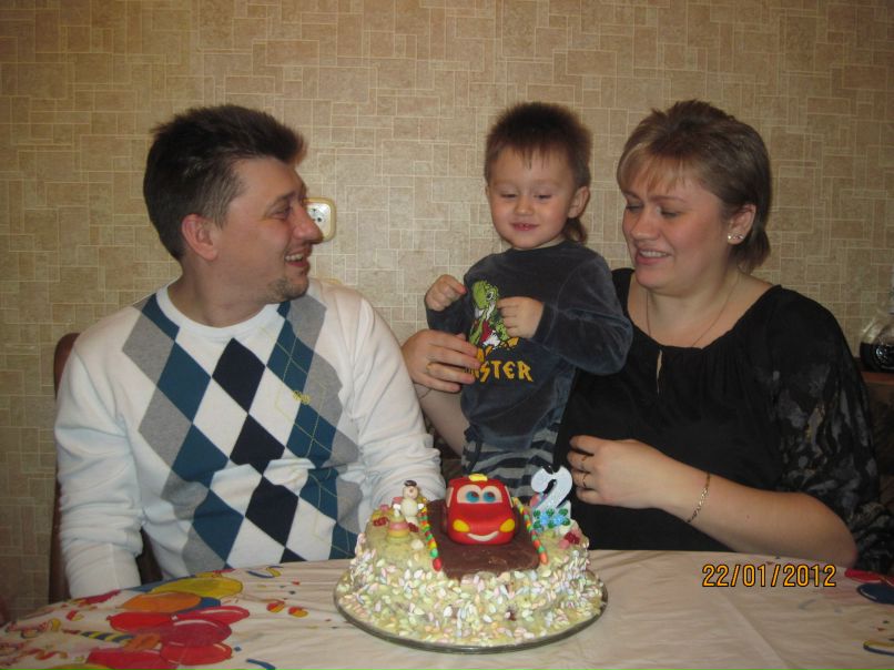 Сергей Кравчук | Санкт-Петербург