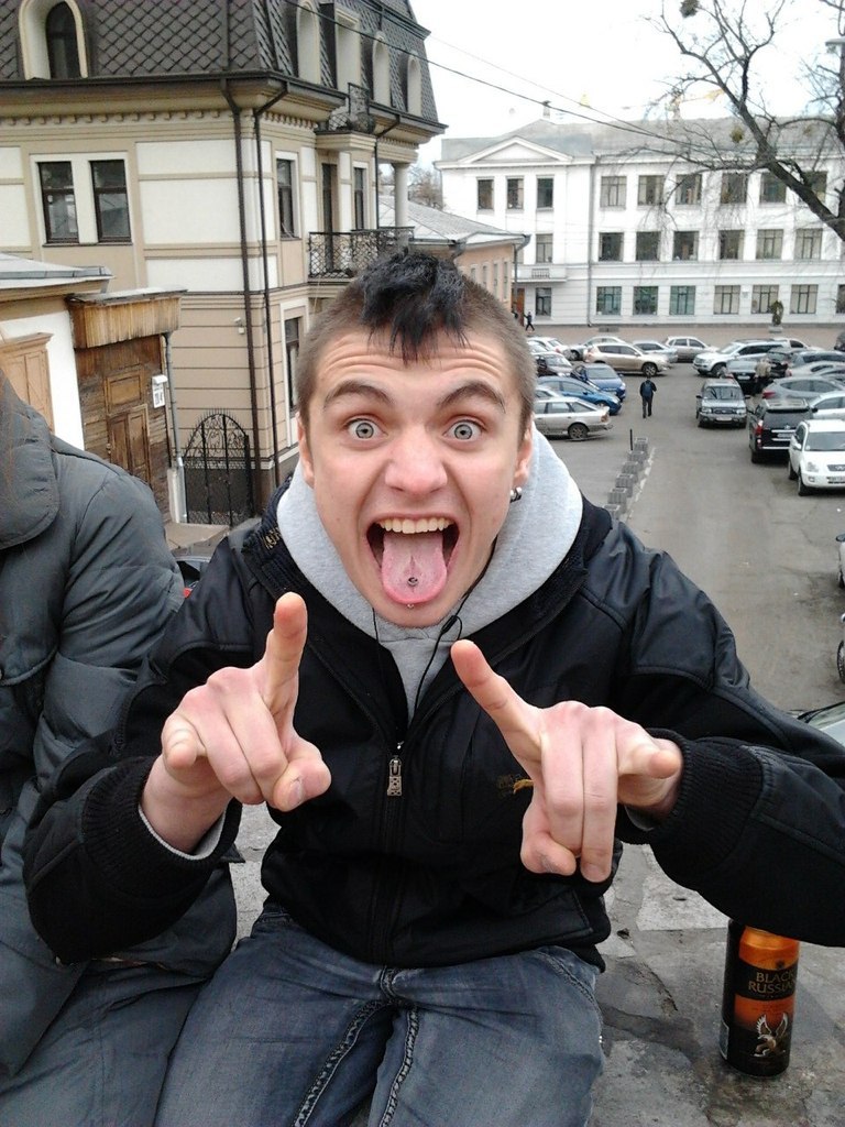 Андрей Доброханский BRUTTO | Киев