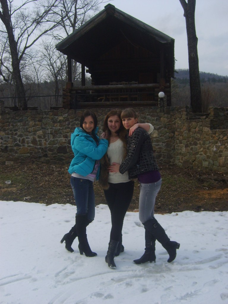 Ксения Елисеева | Владивосток