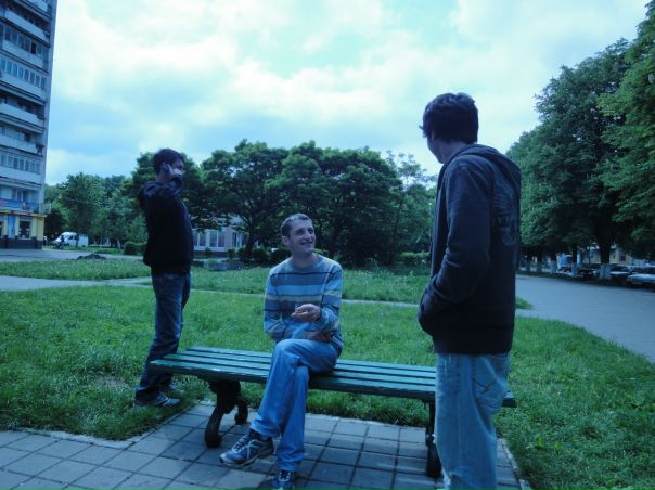 №129, Тарас Сироїжка, 42 года, Львов №129, Тарас Сироїжка, 42 года, Львов