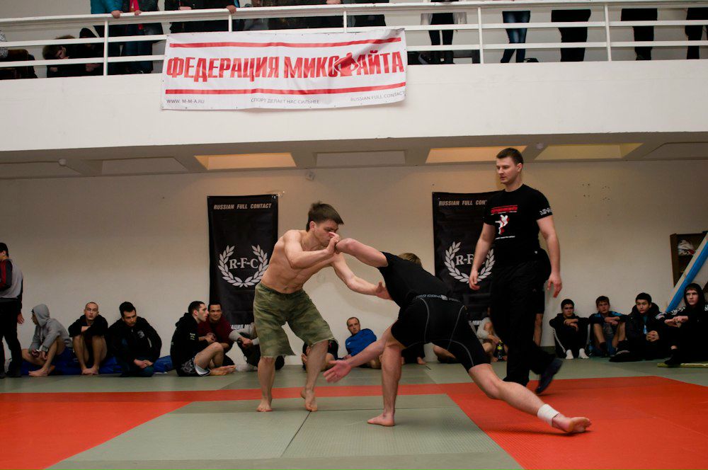 Сергей Лебедев | Санкт-Петербург
