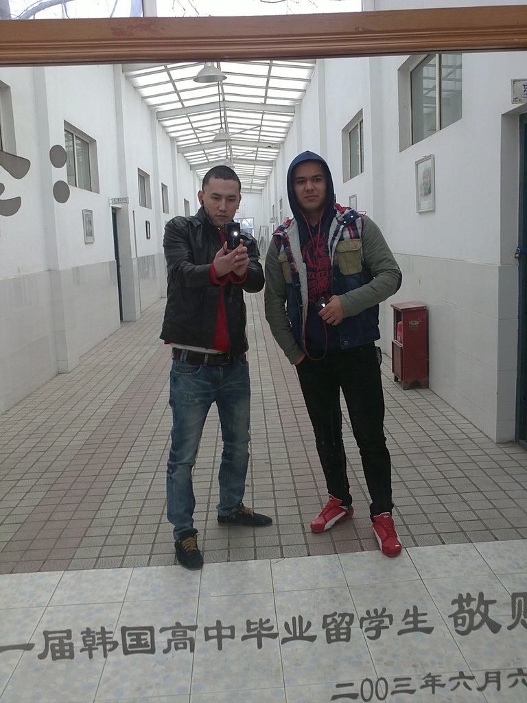 Nurik Keneshbaev | Xi'an