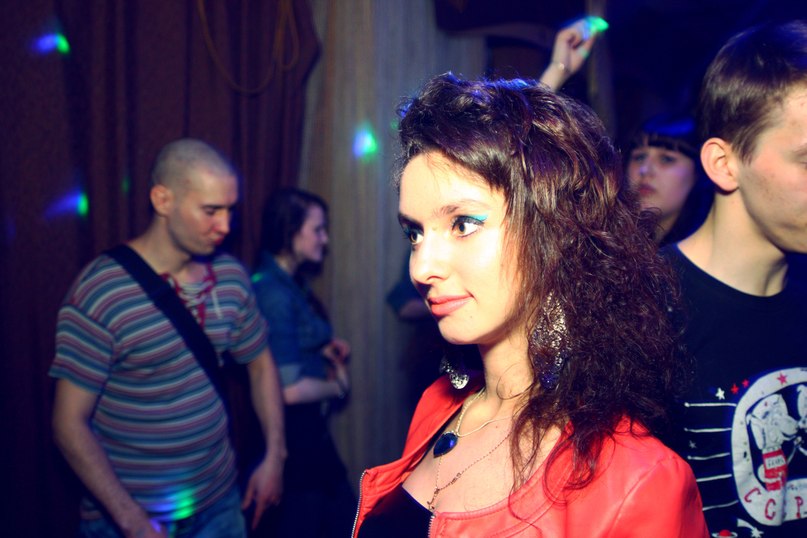 Аня Пряхина Лиса | Мурманск