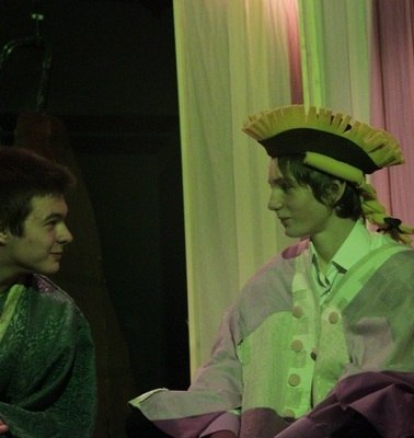 Костя Кострюков | Москва